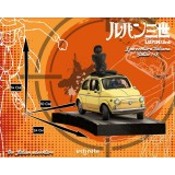 LUPIN THE THIRD L'AVVENTURA ITALIANA STATUA 1/18 DIORAMA INFINITE STATUE