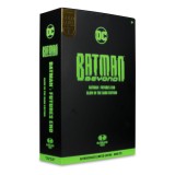 MC FARLANE DC MULTIVERSE BATMAN BEYOND BATMAN FUTURES END GOLD LABEL ACTION FIGURE