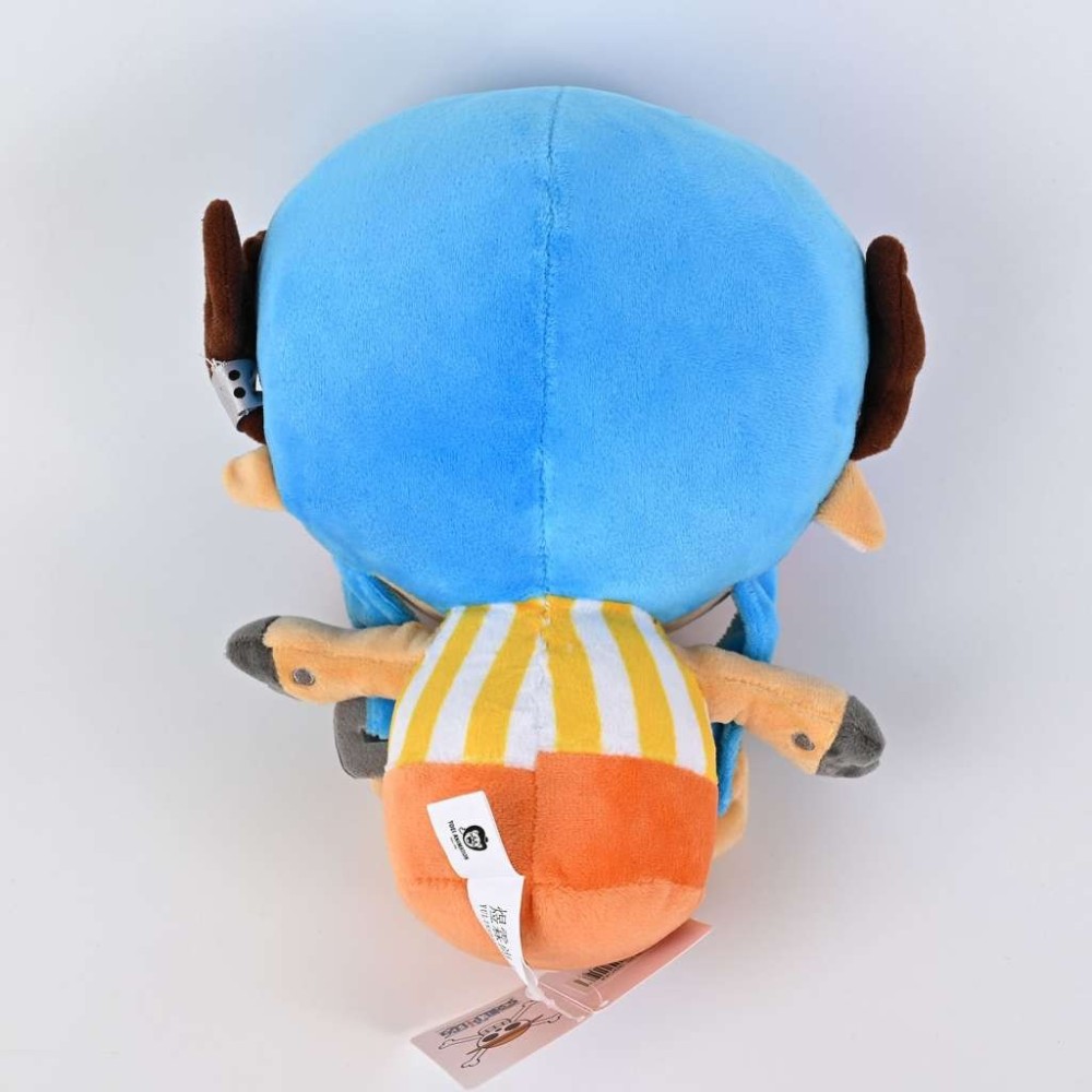 SAKAMI MERCHANDISE ONE PIECE TONY TONY CHOPPER NEW WORLD 20CM PLUSH