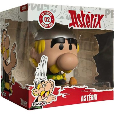 ASTERIX CHIBI BANK SALVADANAIO v2 FIGURE PLASTOY