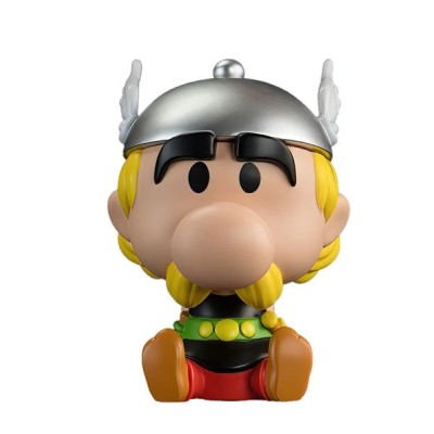 ASTERIX CHIBI BANK SALVADANAIO v2 FIGURE PLASTOY