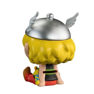 PLASTOY ASTERIX CHIBI BANK v2 FIGURE