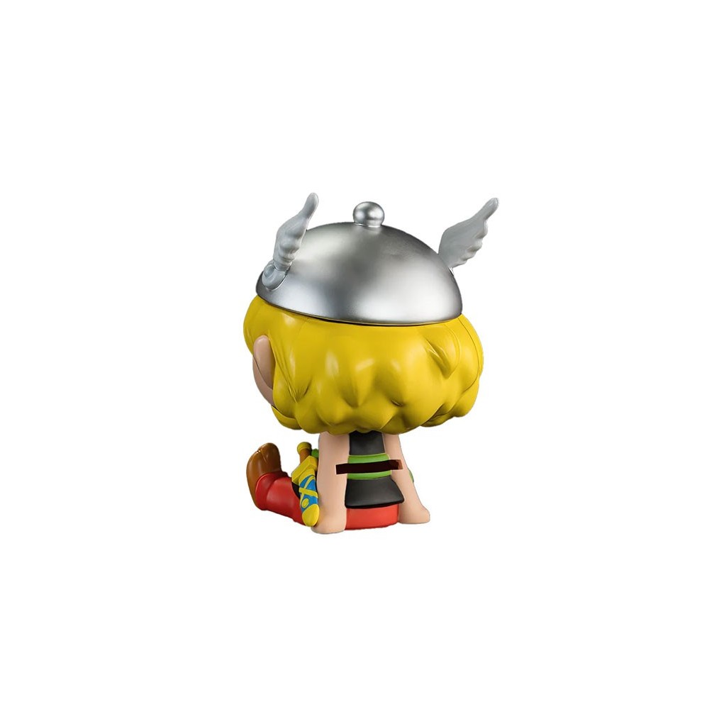 PLASTOY ASTERIX CHIBI BANK v2 FIGURE