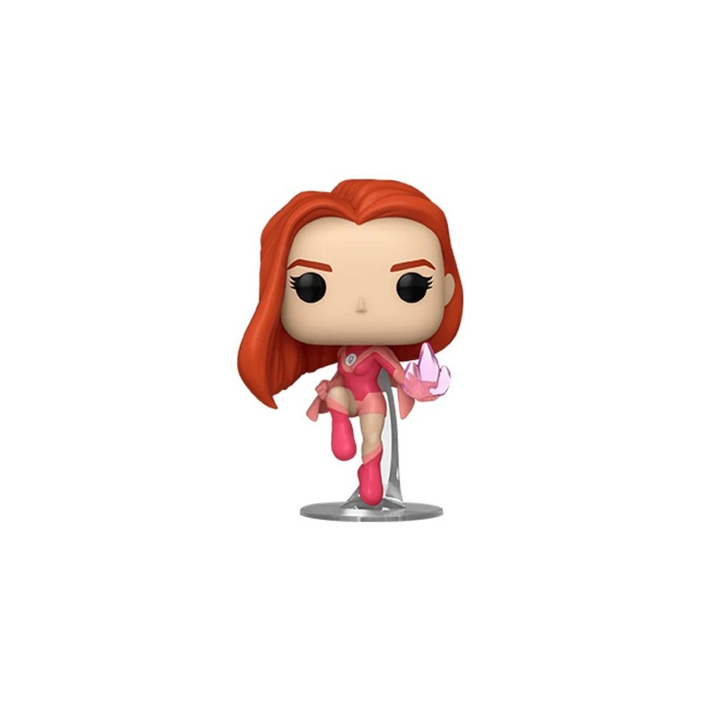 FUNKO POP! INVINCIBLE ATOM EVE BOBBLE HEAD FIGURE FUNKO