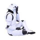STAR WARS ORIGINAL STORMTROOPER SEE NO EVIL STATUA FIGURE NEMESIS NOW