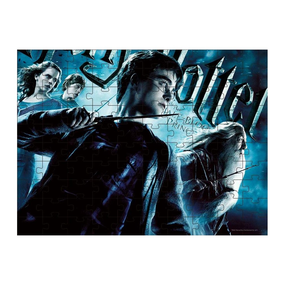 SD TOYS HARRY POTTER AND THE HALF-BLOOD PRINCE 100 PIECES PUZZLE JIGSAW