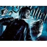 HARRY POTTER E IL PRINCIPE MEZZOSANGUE 100 PEZZI PUZZLE SD TOYS