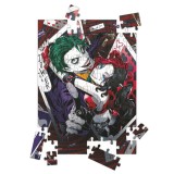JOKER AND HARLEY QUINN MANGA 100 PEZZI PUZZLE SD TOYS