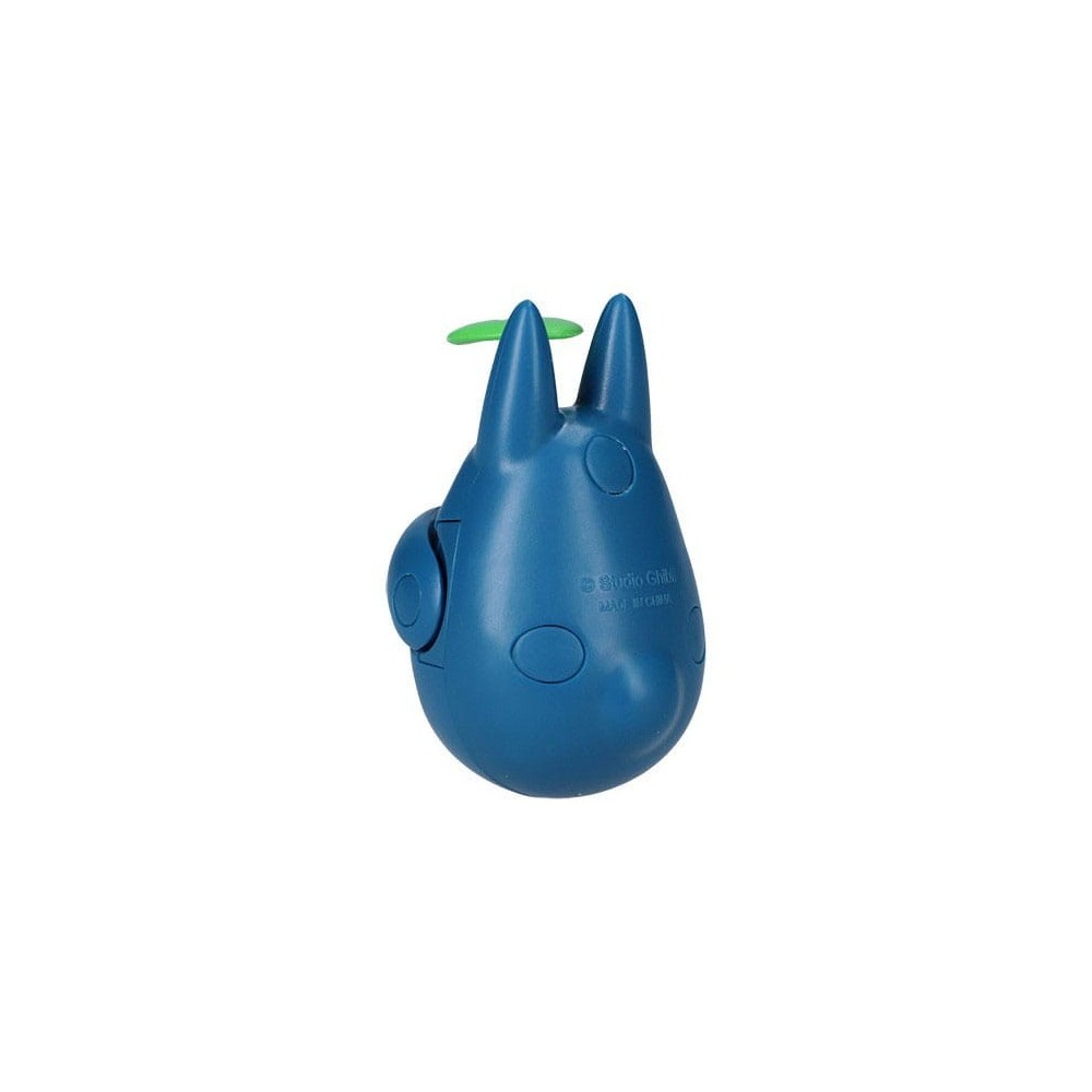 SEMIC MY NEIGHBOR TOTORO MID TOTORO WITH LEAF ROUND BOTTOM FIGURE