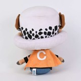 ONE PIECE CHOPPER X LAW 25CM PELUCHE FIGURE SAKAMI MERCHANDISE