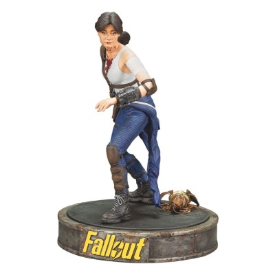 DARK HORSE FALLOUT TV SERIES LUCY 18CM STATUE FIGURE