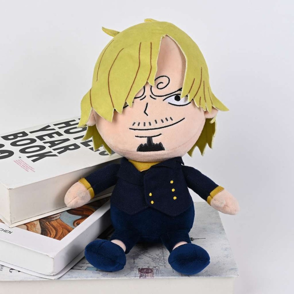 SAKAMI MERCHANDISE ONE PIECE SANJI 25CM PLUSH