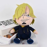 SAKAMI MERCHANDISE ONE PIECE SANJI 25CM PLUSH