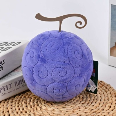 ONE PIECE GUM GUM DEVIL FRUIT 20CM PELUCHE FIGURE SAKAMI MERCHANDISE