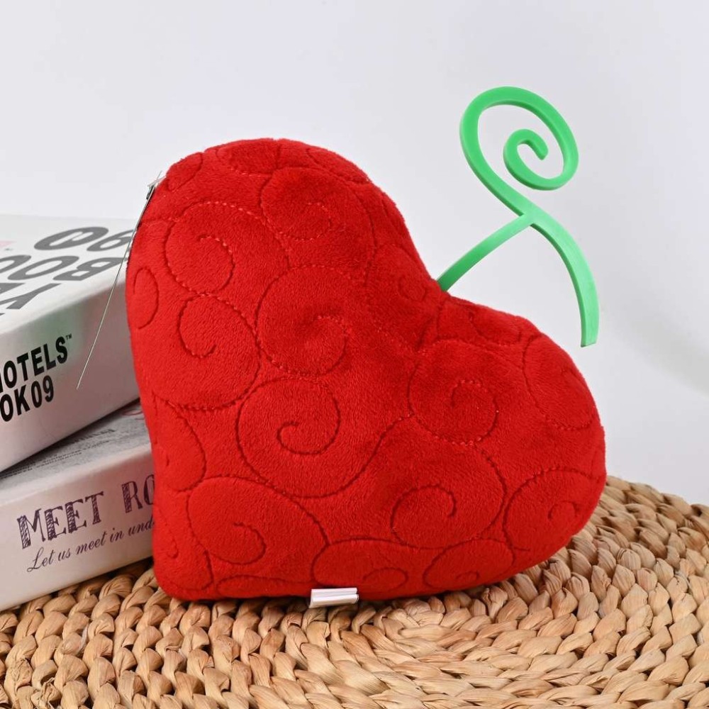 ONE PIECE OP OP DEVIL FRUIT 20CM PELUCHE FIGURE SAKAMI MERCHANDISE