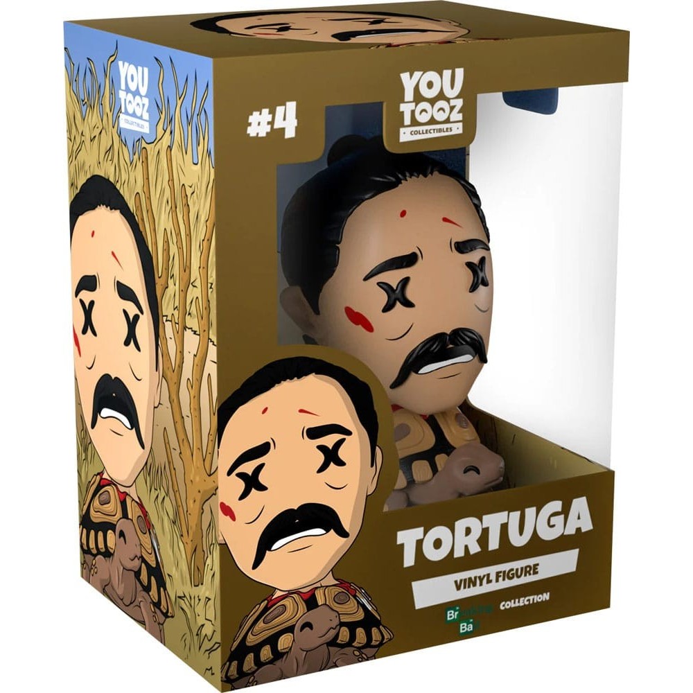 BREAKING BAD TORTUGA VINYL FIGURE YOUTOOZ