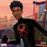 MEZCO TOYS SPIDER-MAN ATSV MILES MORALES ONE:12 ACTION FIGURE