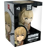 L'ATTACCO DEI GIGANTI ARMIN VINYL FIGURE YOUTOOZ