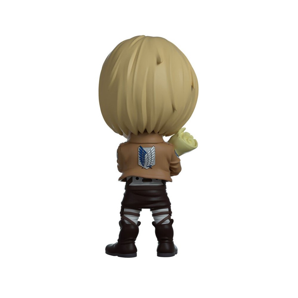 L'ATTACCO DEI GIGANTI ARMIN VINYL FIGURE YOUTOOZ