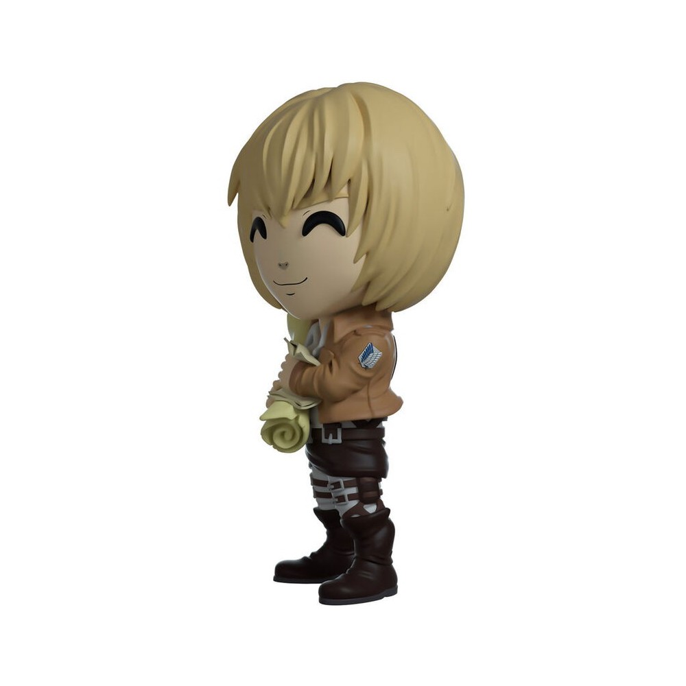 YOUTOOZ ATTACK ON TITAN ARMIN VINYL FIGURE