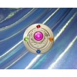 SAILOR MOON PROPLICA REPLICA TRANSFORMATION BROOCH & DISGUISE PEN SET BRILLANT COLOR BANDAI