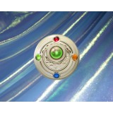 BANDAI SAILOR MOON PROPLICA REPLICA TRANSFORMATION BROOCH & DISGUISE PEN SET BRILLANT COLOR EDITION