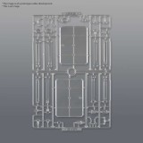 ACTION BASE 7 CLEAR COLOR PER MODEL KIT E FIGURE BANDAI