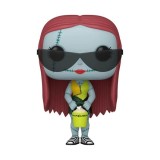 FUNKO POP! THE NIGHTMARE BEFORE CHRISTMAS SALLY BOBBLE HEAD FIGURE FUNKO