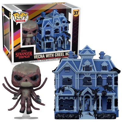 FUNKO FUNKO POP! STRANGER THINGS VECNA WITH CREEL HOUSE FIGURE
