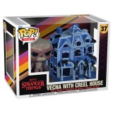FUNKO FUNKO POP! STRANGER THINGS VECNA WITH CREEL HOUSE FIGURE