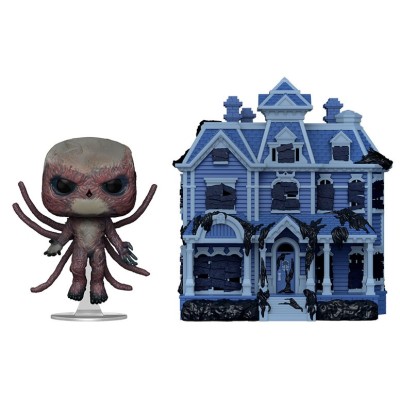 FUNKO FUNKO POP! STRANGER THINGS VECNA WITH CREEL HOUSE FIGURE
