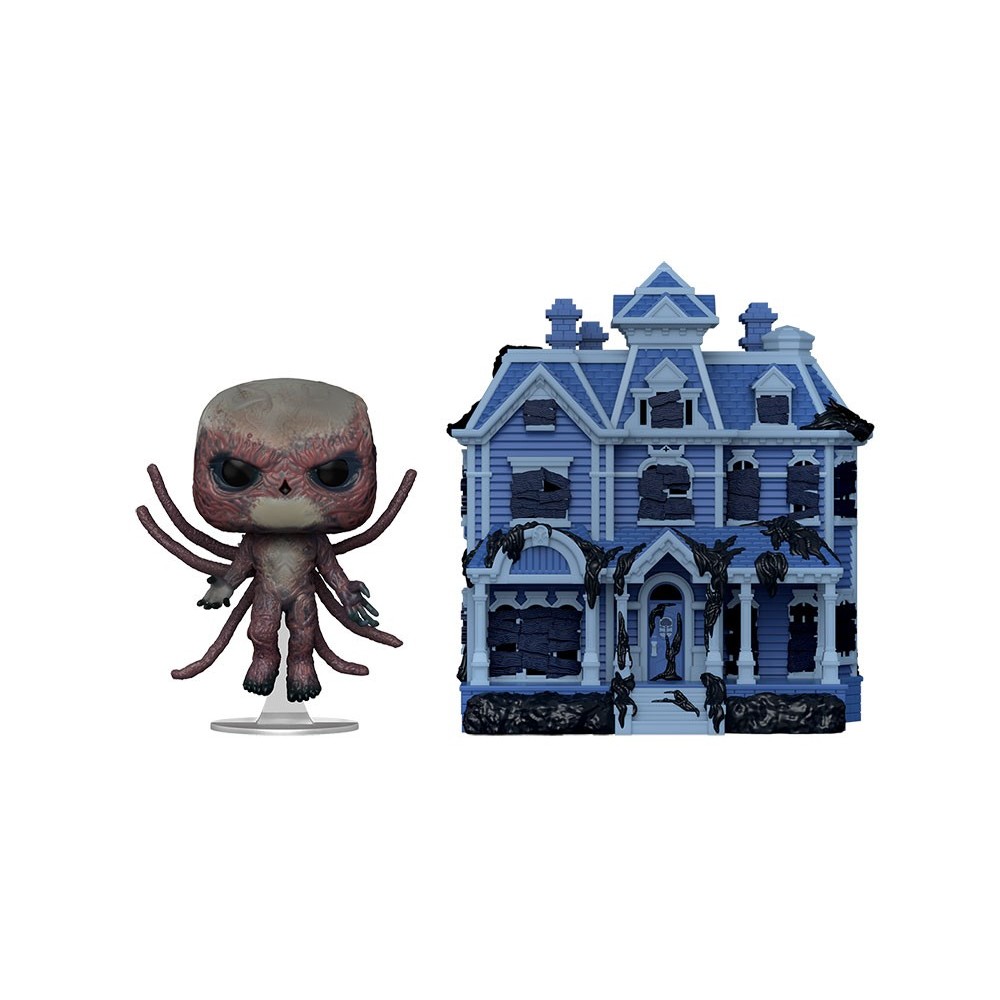 FUNKO FUNKO POP! STRANGER THINGS VECNA WITH CREEL HOUSE FIGURE