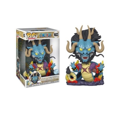 FUNKO FUNKO POP! ONE PIECE KAIDO DRAGON FORM BOBBLE HEAD