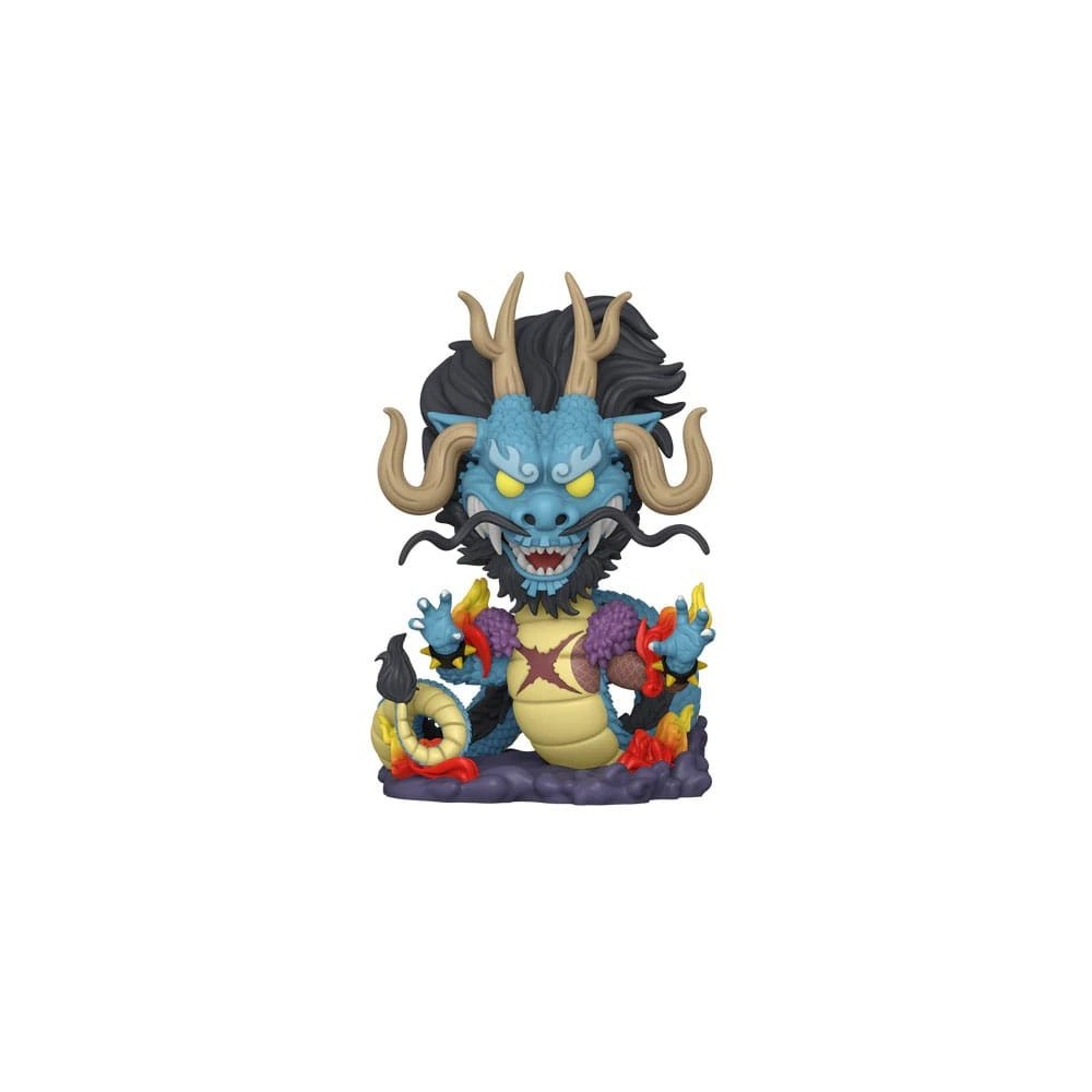 FUNKO FUNKO POP! ONE PIECE KAIDO DRAGON FORM BOBBLE HEAD