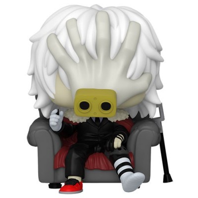 FUNKO FUNKO POP! MY HERO ACADEMIA TOMURA SHIGARAKI DELUXE BOBBLE HEAD KNOCKER FIGURE