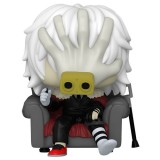 FUNKO FUNKO POP! MY HERO ACADEMIA TOMURA SHIGARAKI DELUXE BOBBLE HEAD KNOCKER FIGURE