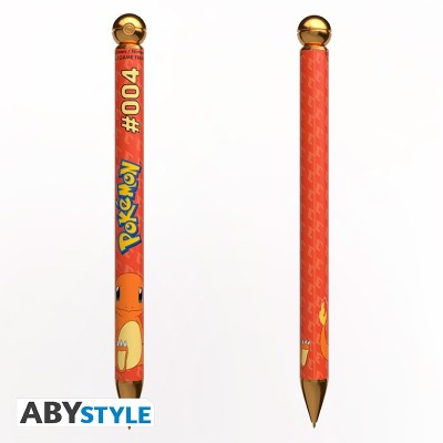 POKEMON POKEBALL 3D CHARMANDER PENNA ABYSTYLE