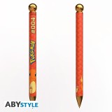 ABYSTYLE POKEMON POKEBALL 3D CHARMANDER PEN