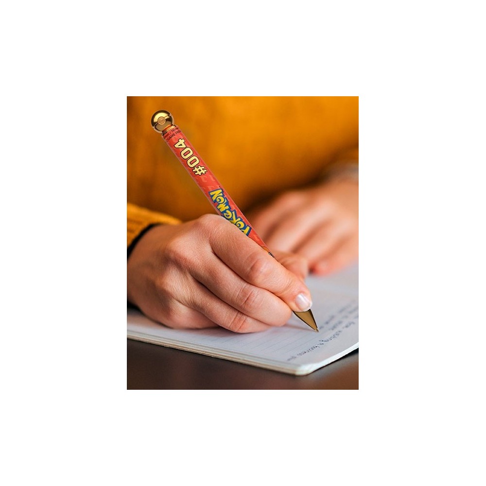 ABYSTYLE POKEMON POKEBALL 3D CHARMANDER PEN