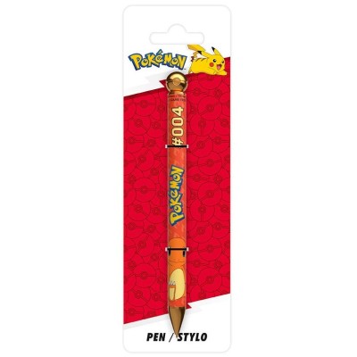ABYSTYLE POKEMON POKEBALL 3D CHARMANDER PEN