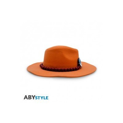 ABYSTYLE ONE PIECE PORTGAS D.ACE HAT REPLICA