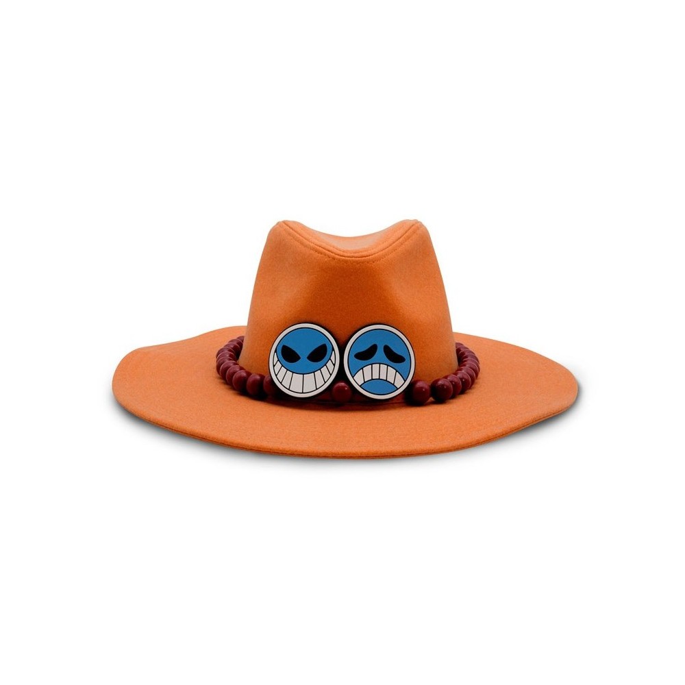 ABYSTYLE ONE PIECE PORTGAS D.ACE HAT REPLICA