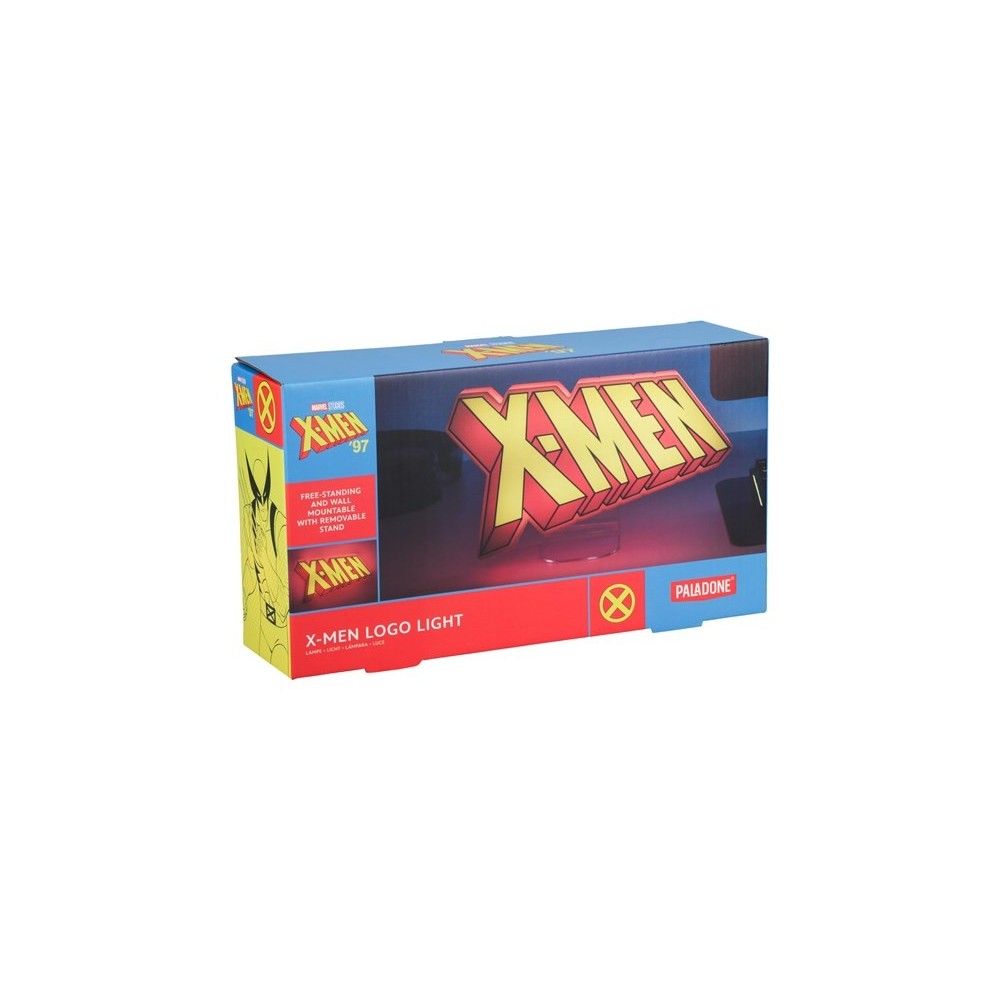 PALADONE PRODUCTS X-MEN LOGO LIGHT