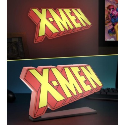 X-MEN LOGO LIGHT LAMPADA PALADONE PRODUCTS