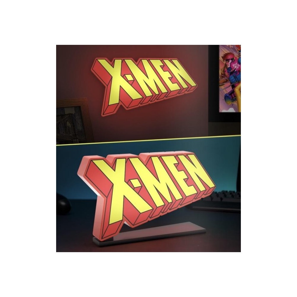 X-MEN LOGO LIGHT LAMPADA PALADONE PRODUCTS