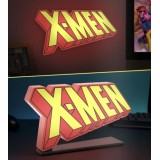 X-MEN LOGO LIGHT LAMPADA PALADONE PRODUCTS