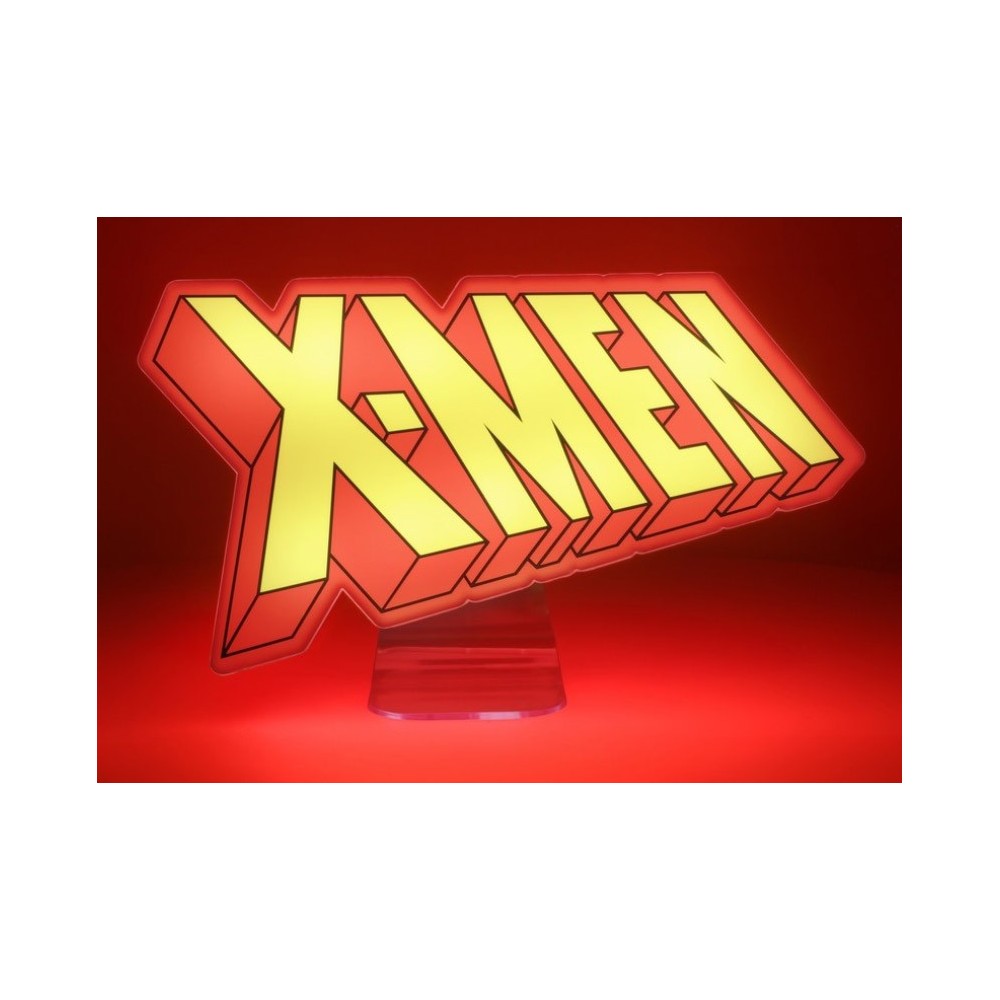PALADONE PRODUCTS X-MEN LOGO LIGHT