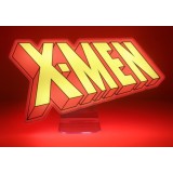 X-MEN LOGO LIGHT LAMPADA PALADONE PRODUCTS