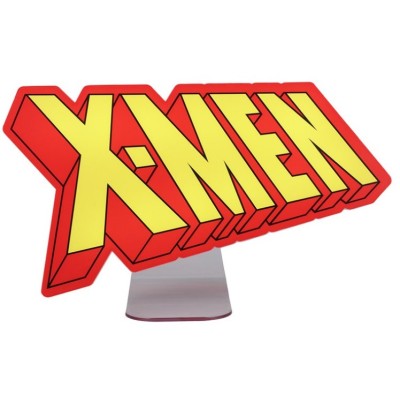 X-MEN LOGO LIGHT LAMPADA PALADONE PRODUCTS