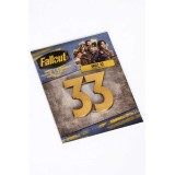 DEVPLUS FALLOUT VAULT 33 PIN REPLICA